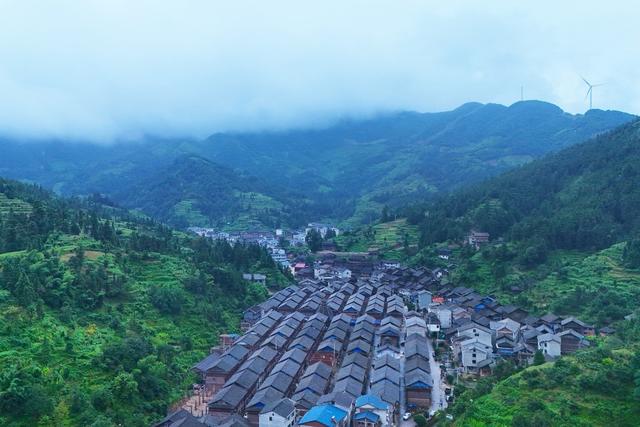 乡村、侗寨、传统村落、人居环境、旅游+