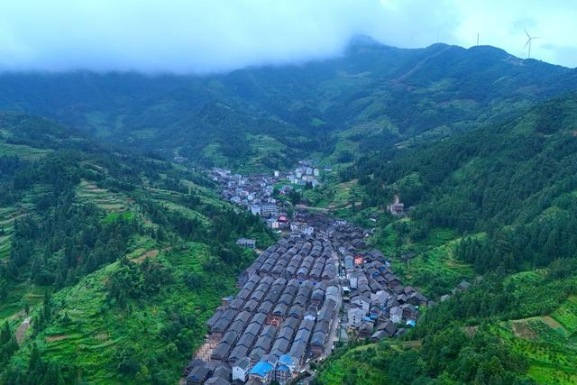 乡村、侗寨、传统村落、人居环境、旅游+