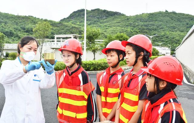 爱护环境 从我做起