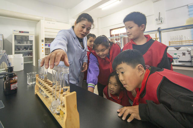 湖南，湘西，龙山，环境日，活动，污水，处理，环保，知识