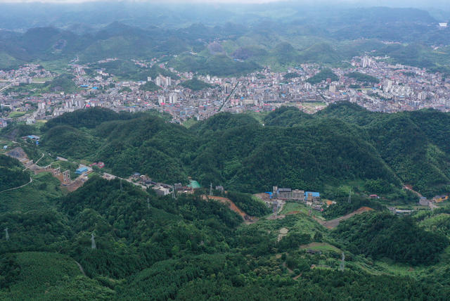 增绿  城市 生态 红利  