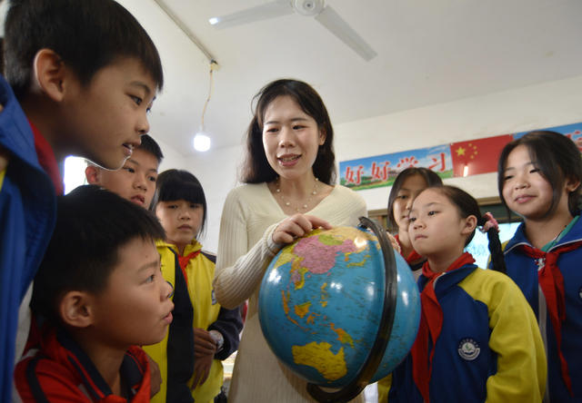 嘉禾：关爱家园  保护环境