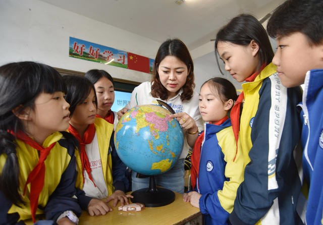 嘉禾：关爱家园  保护环境