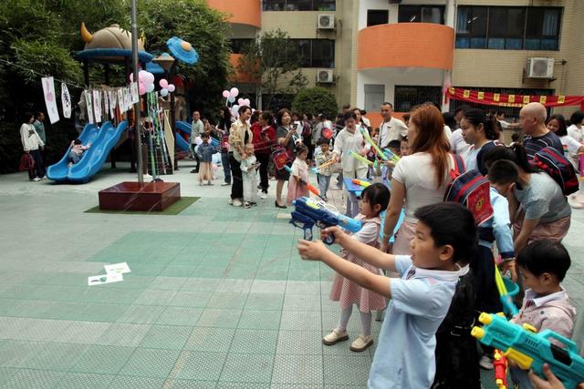 蒸湘区 小太阳幼儿园  多项活动  迎端午