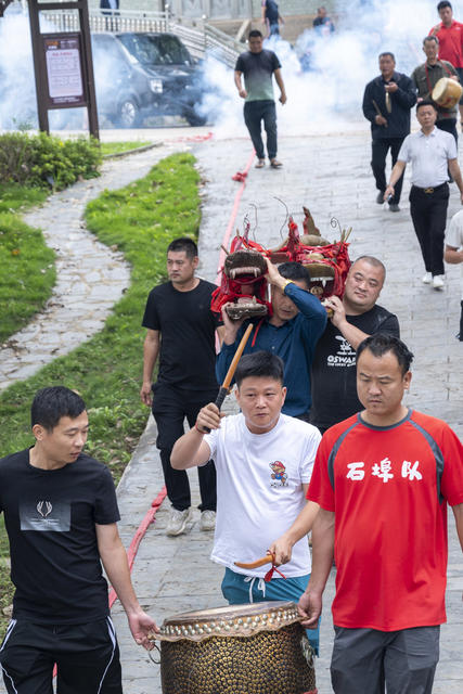 “喜船” 娄底