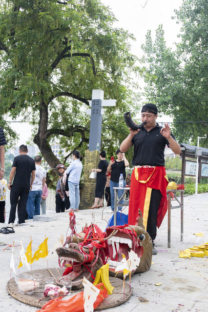“喜船” 娄底
