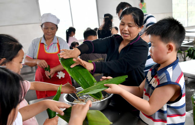 端午,习俗,粽子,教育,,文化传承