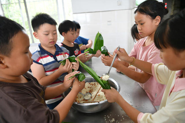 端午,习俗,粽子,教育,,文化传承