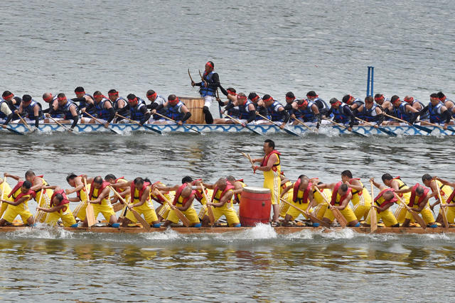 洪江市安江镇高庙遗址沅水河段举行。