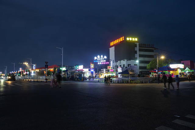 夜市 经济