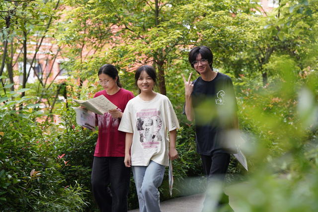 2024年高考第一天