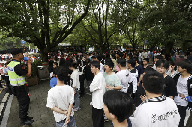 全国高考 拉开帷幕 考生 教育 历史新高