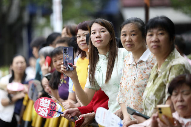全国高考 拉开帷幕 考生 教育 历史新高