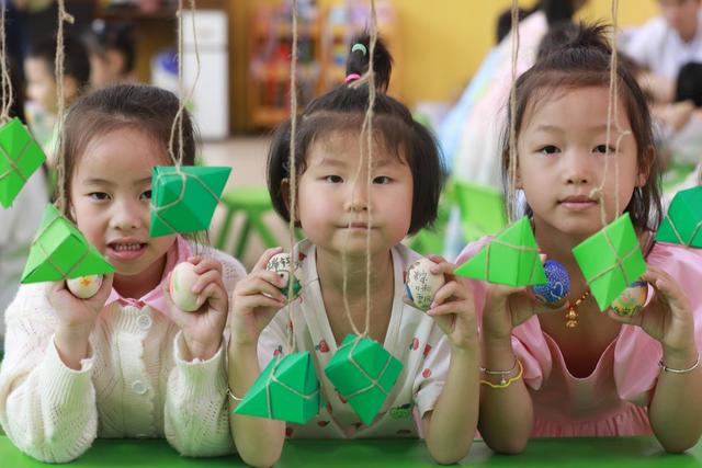 端午 土家族 湖南 幼儿园 苗族 湘西 小朋友 龙舟 粽子 彩蛋 