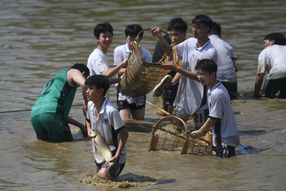 中考
减压
道县