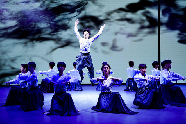 长沙 演出 表演 非遗演出 民族舞蹈 长沙非遗