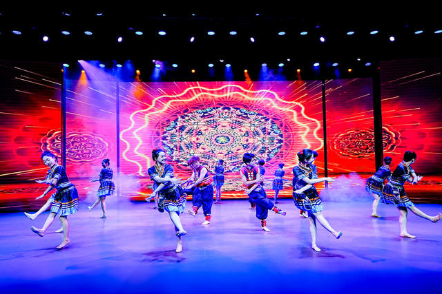 长沙 演出 表演 非遗演出 民族舞蹈 长沙非遗