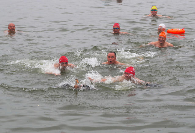 端午  抓鸭子  比赛   习俗