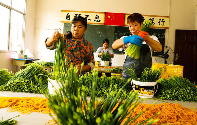 端午节、农村、农事