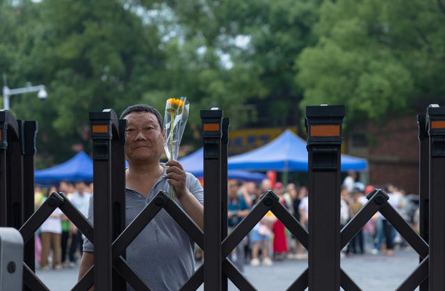 2024年高考，高考日，高考第三天，政治科目