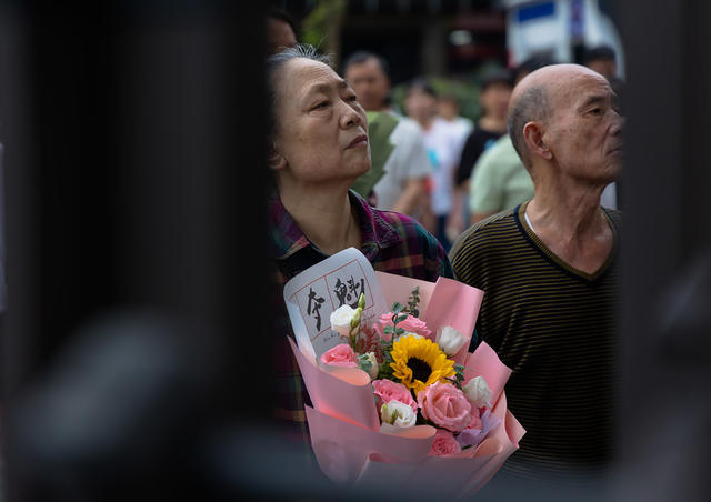 2024年高考，高考日，高考第三天，政治科目