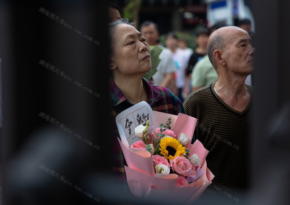 2024年高考，高考日，高考第三天，政治科目