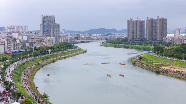 娄底 端午 龙舟