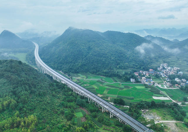 交通
道县