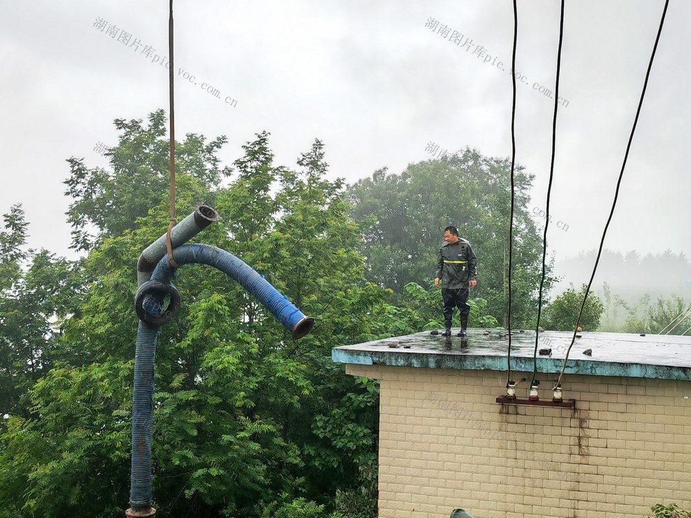 抗洪抢险  内涝  抢险救灾