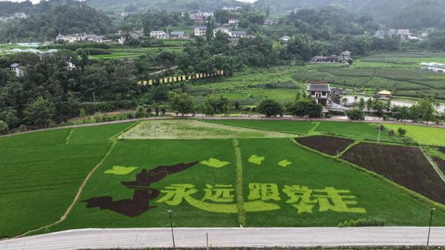 张家界 武陵源 协合乡 李家岗村