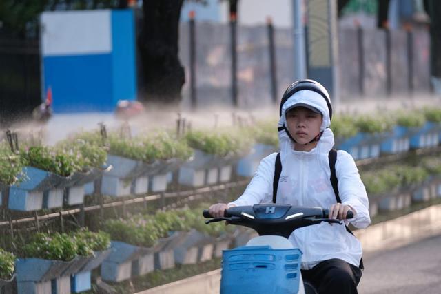 智慧降尘喷淋系统