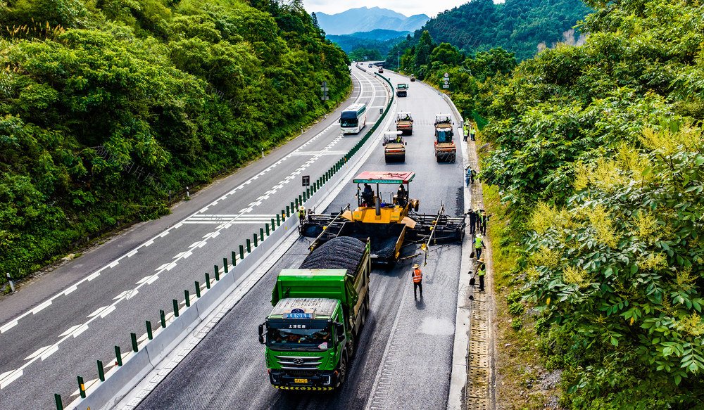 交通  高速公路  大修  邵怀高速  