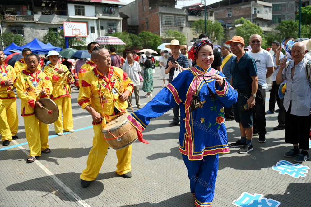 六月六 尝新节 民俗  活动  文化  文艺  节庆  游客 旅游 民间艺人 民俗节庆 