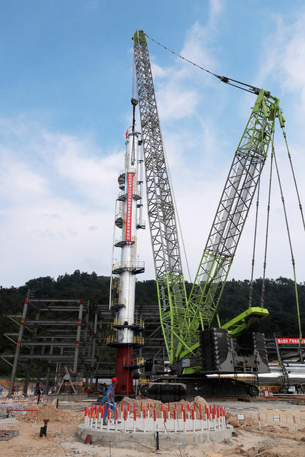 重点项目建设