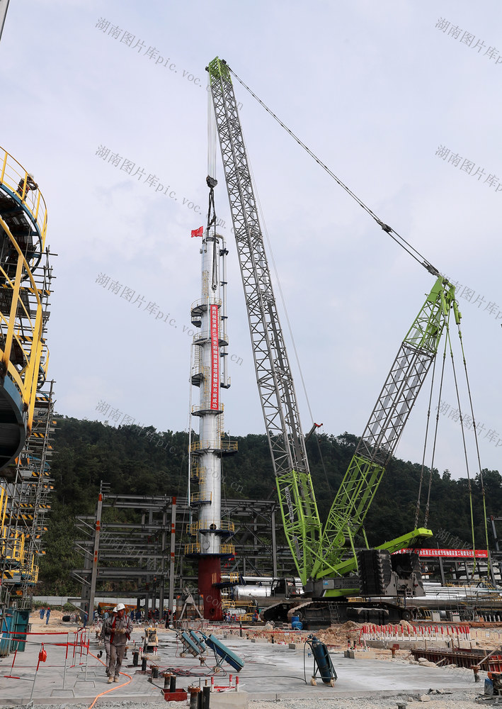 重点项目建设