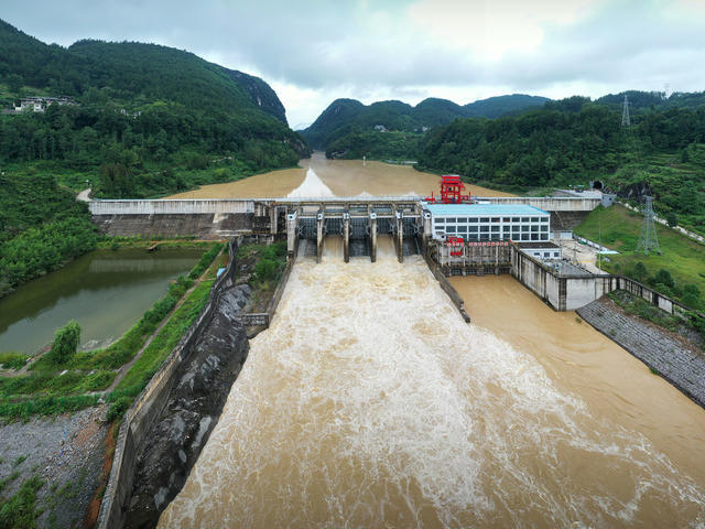 湖南 龙山 湘鄂边区 雨水 排水 泄洪 安全