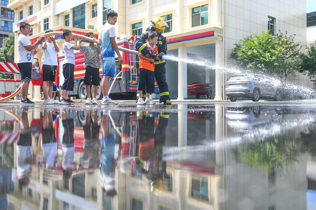 暑期
 学生
道县