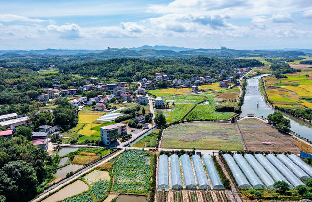 农旅融合  乡村振兴