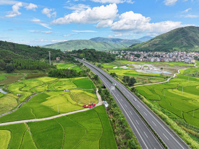 乡村 公路