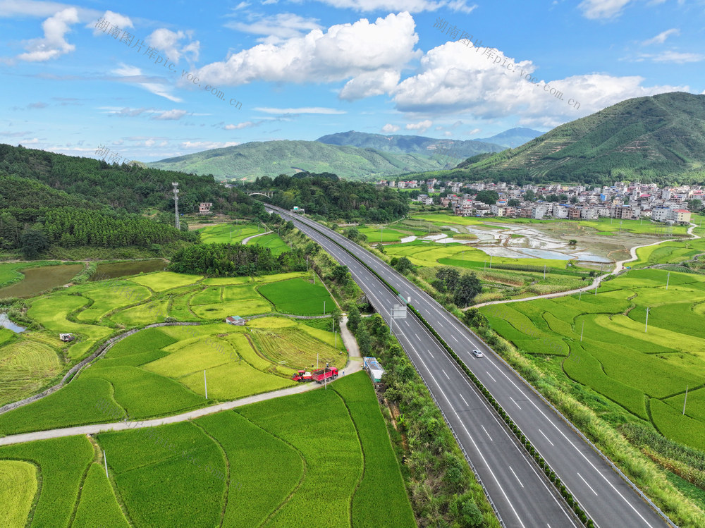 乡村 公路