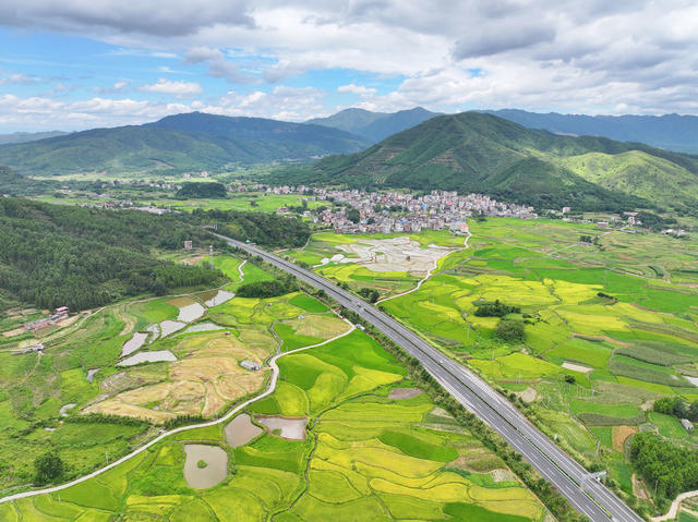 乡村 公路
