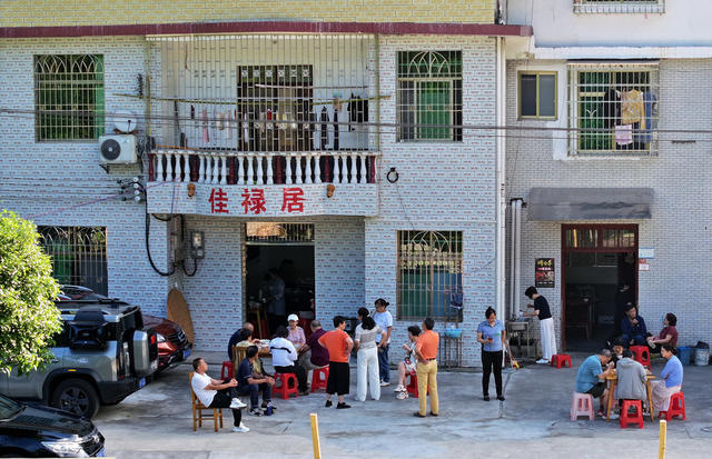 湖南桂东 村庄 金洞村  中国美丽休闲乡村 避暑胜地 蒸烤 凉资源