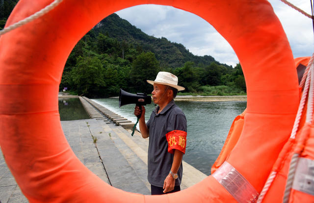 防溺水  宣传 巡查 青少年 安全