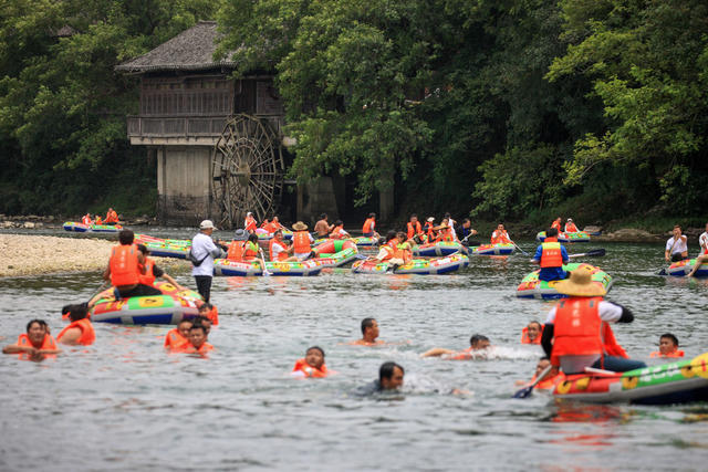 湖南，龙山，旅游，推广，景区，活动，经济发展，新活力