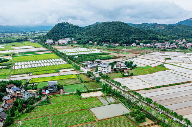 乡村美景 