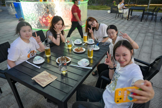资兴  青岛啤酒 工业+旅游 夜经济 新业态