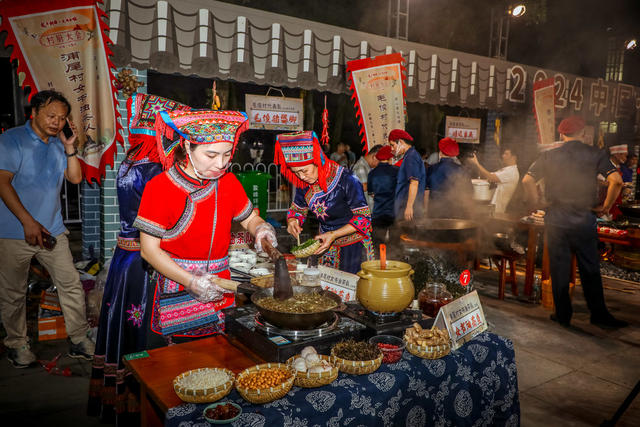宁远 美食