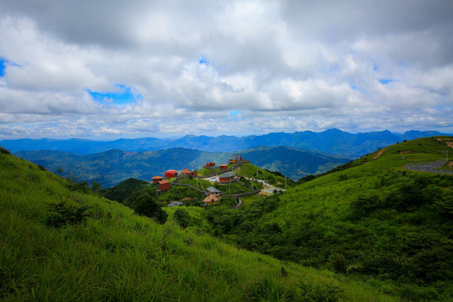 避暑、夏季、风景