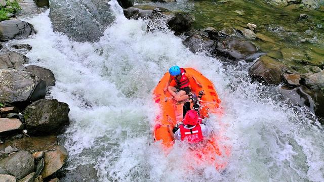 湖南  常宁  西江  漂流