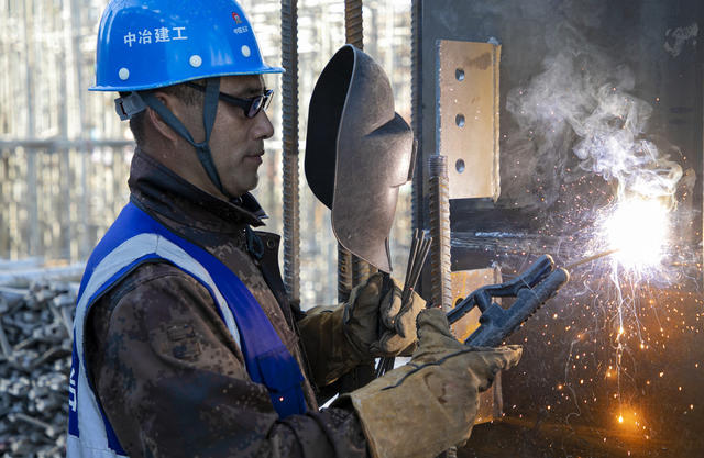 高温 错峰施工 大暑